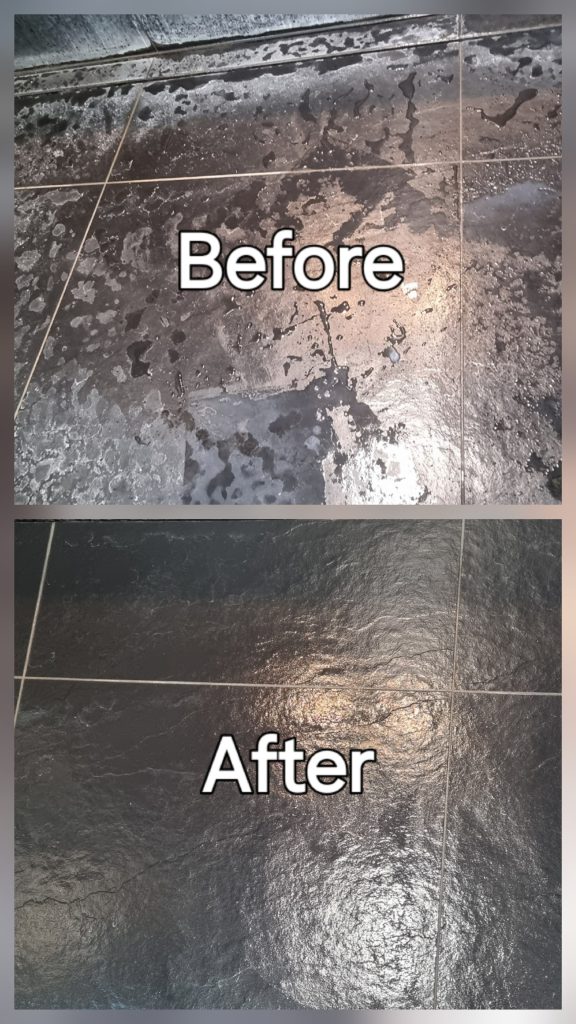 Regrout It work showcase