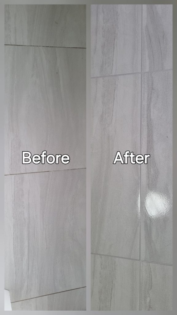 Regrout It work showcase