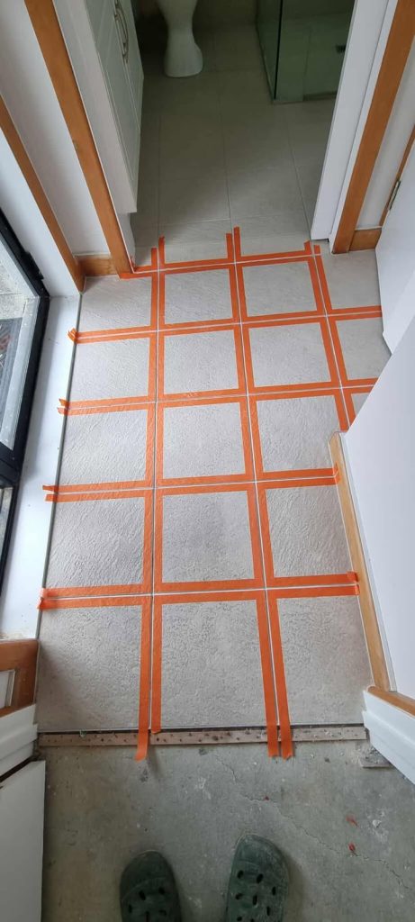 Regrout It work showcase