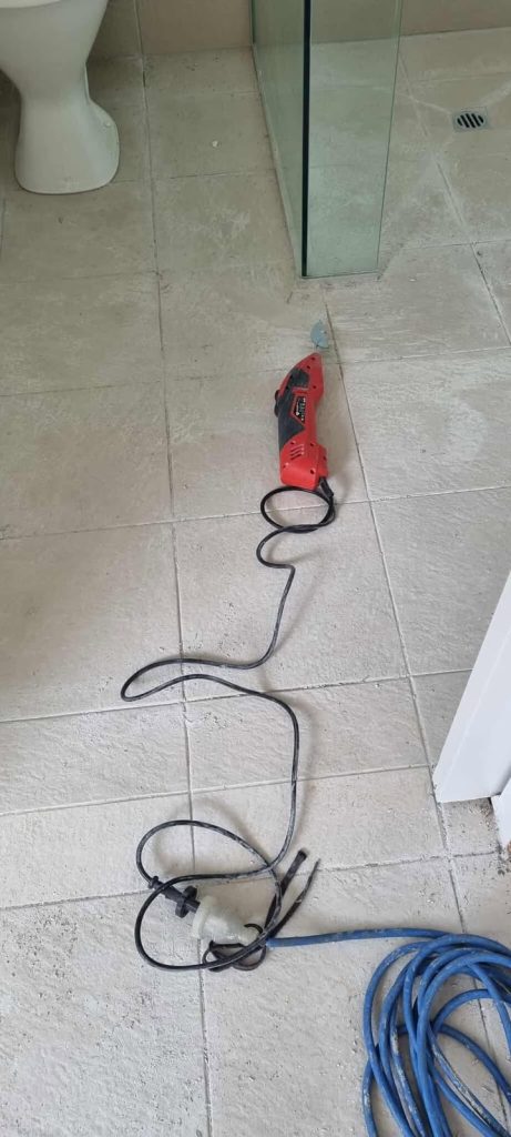 Regrout It work showcase